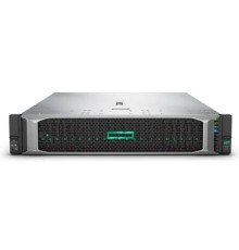 bundle Сервер HPE PROLIANT DL380 GEN10 4210R 1P 32GB-R P408I-A NC 24SFF 800W PS SERVER [P24840-B21] [P23549-B21] [P00924-B21]x4 [P18434-B21]x8 [865414-B21] [512485-B21] 