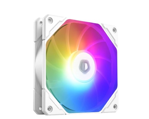 [вентилятор] Case Fan ID-Cooling TF-12025-PRO-ARGB WHITE