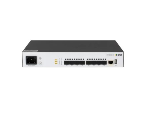 [Сетевое оборудование] Коммутатор SNR SNR-S5210X-8F, управляемый