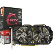 Видеокарта AFOX PCIE16 RX 580 8GB AFRX580-8192D5H7-V4 
