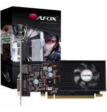 Видеокарта AFOX G210 512MB DDR3 VGA/DVI/HDMI 1FAN LP (AF210-512D3L3-V2) RTL