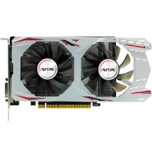 Видеокарта AFOX GTX1050Ti 4GB GAMING GDDR5 128Bit DP/DVI/HDMI  ATX Dual Fan (AF1050TI-4096D5H7-V8/H2-V6) RTL