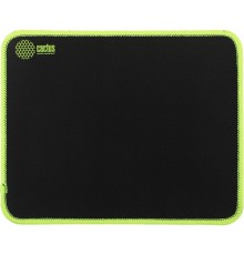 Коврик для мыши Cactus Black 250x200x3мм (CS-MPC-D01S)