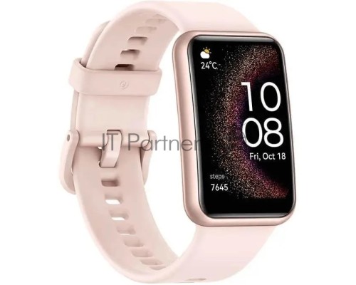 Умные часы HUAWEI FIT SE STIA-B39 NEBULA PINK