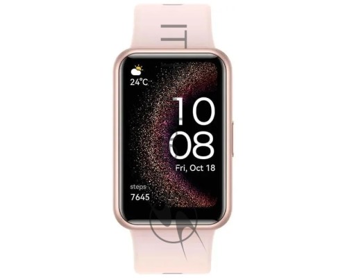 Умные часы HUAWEI FIT SE STIA-B39 NEBULA PINK