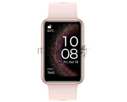 Умные часы HUAWEI FIT SE STIA-B39 NEBULA PINK