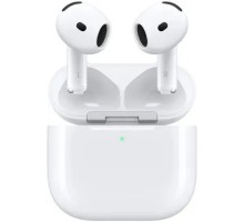 Apple AirPods 4 with Active Noise Cancellation (MXP93LL/A)