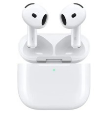 Apple AirPods 4 with Active Noise Cancellation (MXP93LL/A)