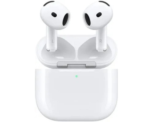 [Аксессуар] Apple AirPods 4 with Active Noise Cancellation (MXP93LL/A)