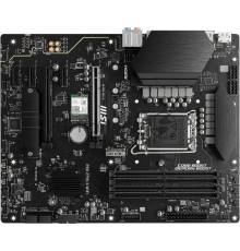 Материнская плата MSI PRO Z790-S WIFI, LGA 1700, ATX, 4xDDR5, 1xPCI-E 5.0 x16, 4xM.2, 4xSATA, 1xHDMI, 1xDisplayPort, 2.5 Gigabit Ethernet, 7.1 аудио