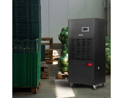 Осушитель воздуха колонный Ballu BDH-240L