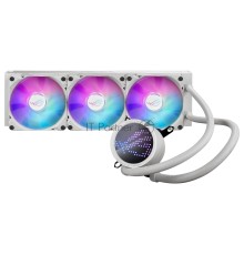 Система водяного охлаждения Asus ROG RYUO III 360 ARGB WHT /AIO COOLER,ASETEK,EMMA,ARGB,AURA,WHT (90RC00I2-M0UAY0) /AIO COOLER,ASETEK,EMMA,ARGB,AURA,WHT (90RC00I2-M0UAY0)