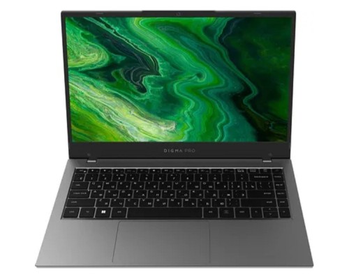 [Ноутбук] DIGMA PRO Fortis [DN14P3-8DXW01] Grey 14.1