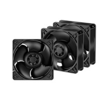 Case fan  ARCTIC S12038-4K 600-4000rpm Dual Ball 4-Pin 3Pack ACFAN00303A