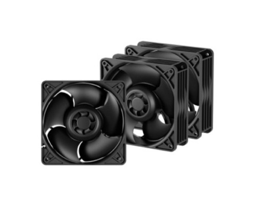 [Вентилятор] Case fan  ARCTIC S12038-4K 600-4000rpm Dual Ball 4-Pin 3Pack ACFAN00303A