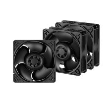 Case fan  ARCTIC S12038-8K 800-8000rpm Dual Ball 4-Pin 3Pack ACFAN00302A