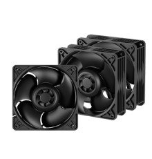 Case fan  ARCTIC S12038-8K 800-8000rpm Dual Ball 4-Pin 3Pack ACFAN00302A