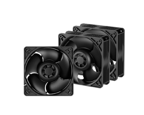 [Вентилятор] Case fan  ARCTIC S12038-8K 800-8000rpm Dual Ball 4-Pin 3Pack ACFAN00302A