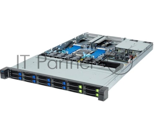 Серверная платформа GIGABYTE 1U R163-Z32-AAC2