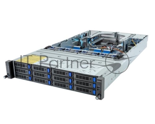 Серверная платформа GIGABYTE 2U R283-Z92-AAE1