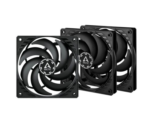 [Вентилятор] Case fan  ARCTIC P12 SLIM PWM PST -3 Pack ACFAN00275A