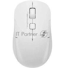 Мышь беспроводная A4Tech Fstyler FG16C Air белый, 2000 dpi, радиоканал, USB, кнопки - 4