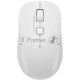 Мышь беспроводная A4Tech Fstyler FG16C Air белый, 2000 dpi, радиоканал, USB, кнопки - 4