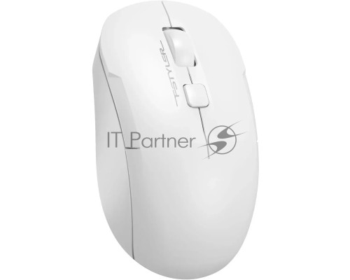 Мышь беспроводная A4Tech Fstyler FG16C Air белый, 2000 dpi, радиоканал, USB, кнопки - 4