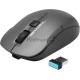 Мышь A4Tech Fstyler FG16C Air серый оптическая (2000dpi) беспроводная USB для ноутбука (3but)