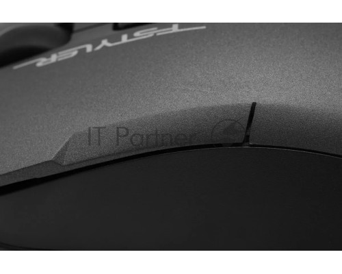Мышь A4Tech Fstyler FG16C Air серый оптическая (2000dpi) беспроводная USB для ноутбука (3but)
