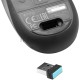 Мышь A4Tech Fstyler FG16C Air серый оптическая (2000dpi) беспроводная USB для ноутбука (3but)