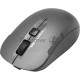 Мышь A4Tech Fstyler FG16C Air серый оптическая (2000dpi) беспроводная USB для ноутбука (3but)