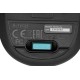 Мышь A4Tech Fstyler FG16C Air серый оптическая (2000dpi) беспроводная USB для ноутбука (3but)