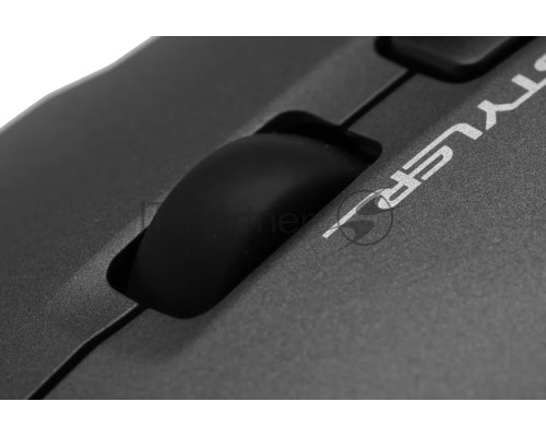 Мышь A4Tech Fstyler FG16C Air серый оптическая (2000dpi) беспроводная USB для ноутбука (3but)