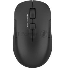 Мышь беспроводная A4Tech Fstyler FG16C Air черный, 2000 dpi, радиоканал, USB, кнопки - 4