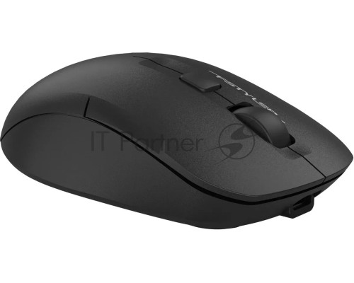 Мышь беспроводная A4Tech Fstyler FG16C Air черный, 2000 dpi, радиоканал, USB, кнопки - 4