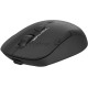 Мышь беспроводная A4Tech Fstyler FG16C Air черный, 2000 dpi, радиоканал, USB, кнопки - 4