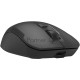 Мышь беспроводная A4Tech Fstyler FG16C Air черный, 2000 dpi, радиоканал, USB, кнопки - 4