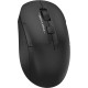 Мышь беспроводная A4Tech Fstyler FG16C Air черный, 2000 dpi, радиоканал, USB, кнопки - 4