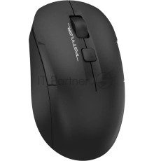 Мышь беспроводная A4Tech Fstyler FG16CS Air черный, 2000 dpi, радиоканал, USB, кнопки - 3