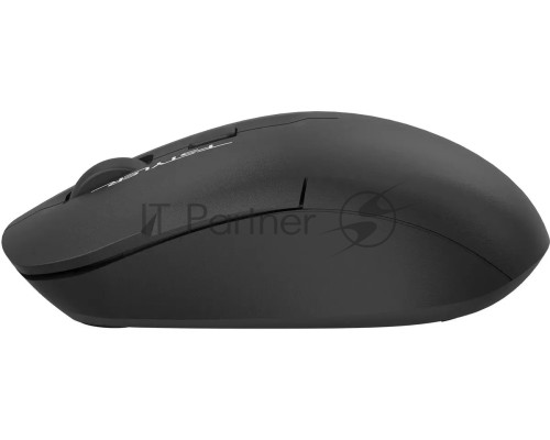 Мышь беспроводная A4Tech Fstyler FG16CS Air черный, 2000 dpi, радиоканал, USB, кнопки - 3