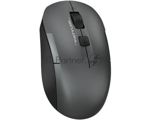 Мышь беспроводная A4Tech Fstyler FG16CS Air серый, 2000 dpi, радиоканал, USB, кнопки - 3