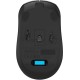 Мышь беспроводная A4Tech Fstyler FG16CS Air серый, 2000 dpi, радиоканал, USB, кнопки - 3