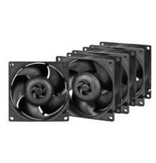 Case fan  ARCTIC S8038-10K (4 Pack) ACFAN00291A