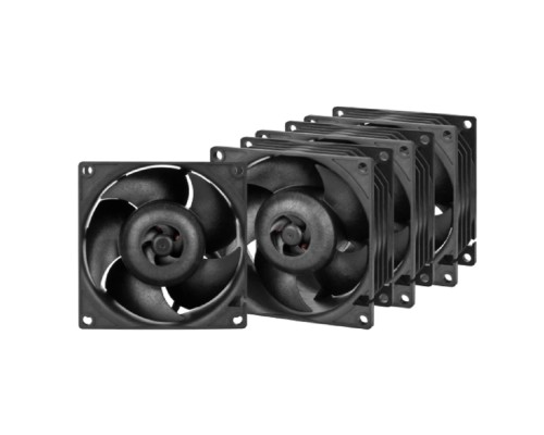 [Вентилятор] Case fan  ARCTIC S8038-10K (4 Pack) ACFAN00291A