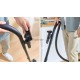 Пылесос Bosch BGL38GOLD черный/золотистый, 600/1700 Вт, уборка сухая, пылесборник мешок 4 л