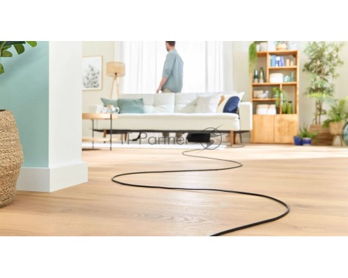 Пылесос Bosch BGL38GOLD черный/золотистый, 600/1700 Вт, уборка сухая, пылесборник мешок 4 л