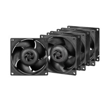 Case fan  ARCTIC S8038-7K (4 Pack) ACFAN00292A