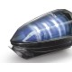 Пылесос ручной Bosch BHN16L серый, питание от аккумулятора, уборка сухая, пылесборник 0.3 л, работа от АКБ max 40 мин