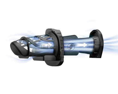 Пылесос ручной Bosch BHN16L серый, питание от аккумулятора, уборка сухая, пылесборник 0.3 л, работа от АКБ max 40 мин